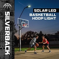Silverback Solar LED Hooplight