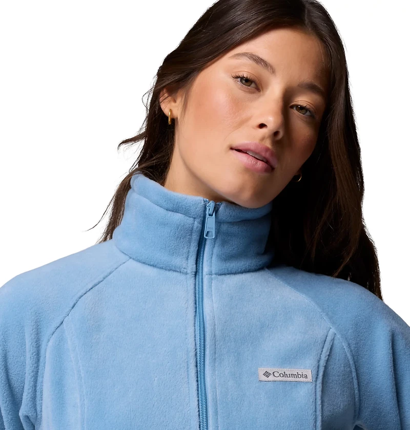 Columbia Sportswear Women's Benton Springs Full Zip Fleece Jacket