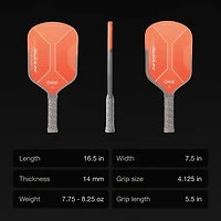Onix HYPE X Pickleball Paddle