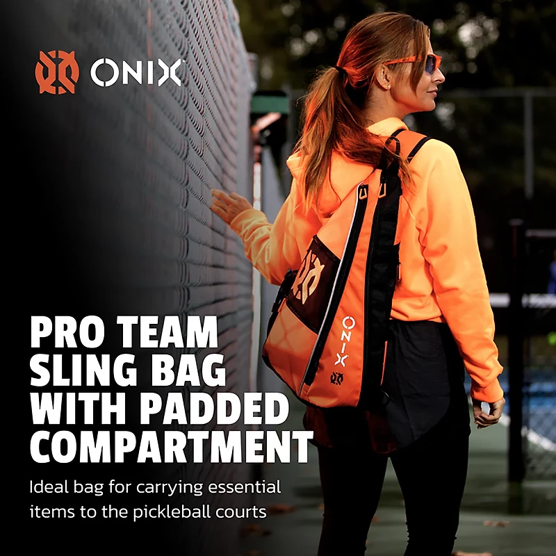 Onix Pickleball Pro Team Sling Bag