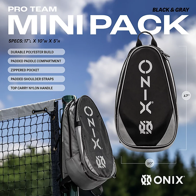 Onix Pro Team Pickleball Mini Pack