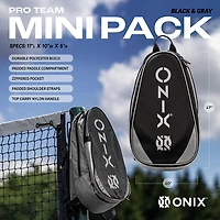 Onix Pro Team Pickleball Mini Pack