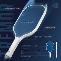 Onix Tremor Pickleball Paddle