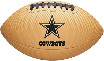 Wilson Dallas Cowboys Training Camp Football