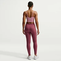 Nike Women's Dri-FIT Gingham Sports Bra