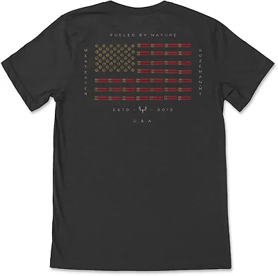 MEATEATER Men's Shell Flag T-Shirt