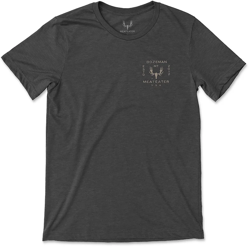 MEATEATER Men's Shell Flag T-Shirt