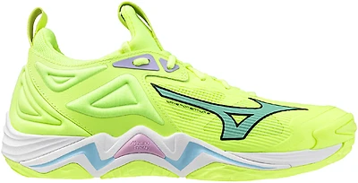 Mizuno Adult Wave Momentum 3 Low Volleyball Shoe