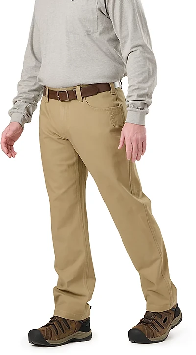 Berne Men's Flex Duck Relaxed Fit Utility Pant