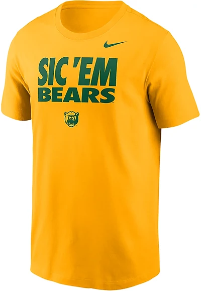 Nike Men's Baylor Mantra Dri-FIT Short Sleeve T-shirt