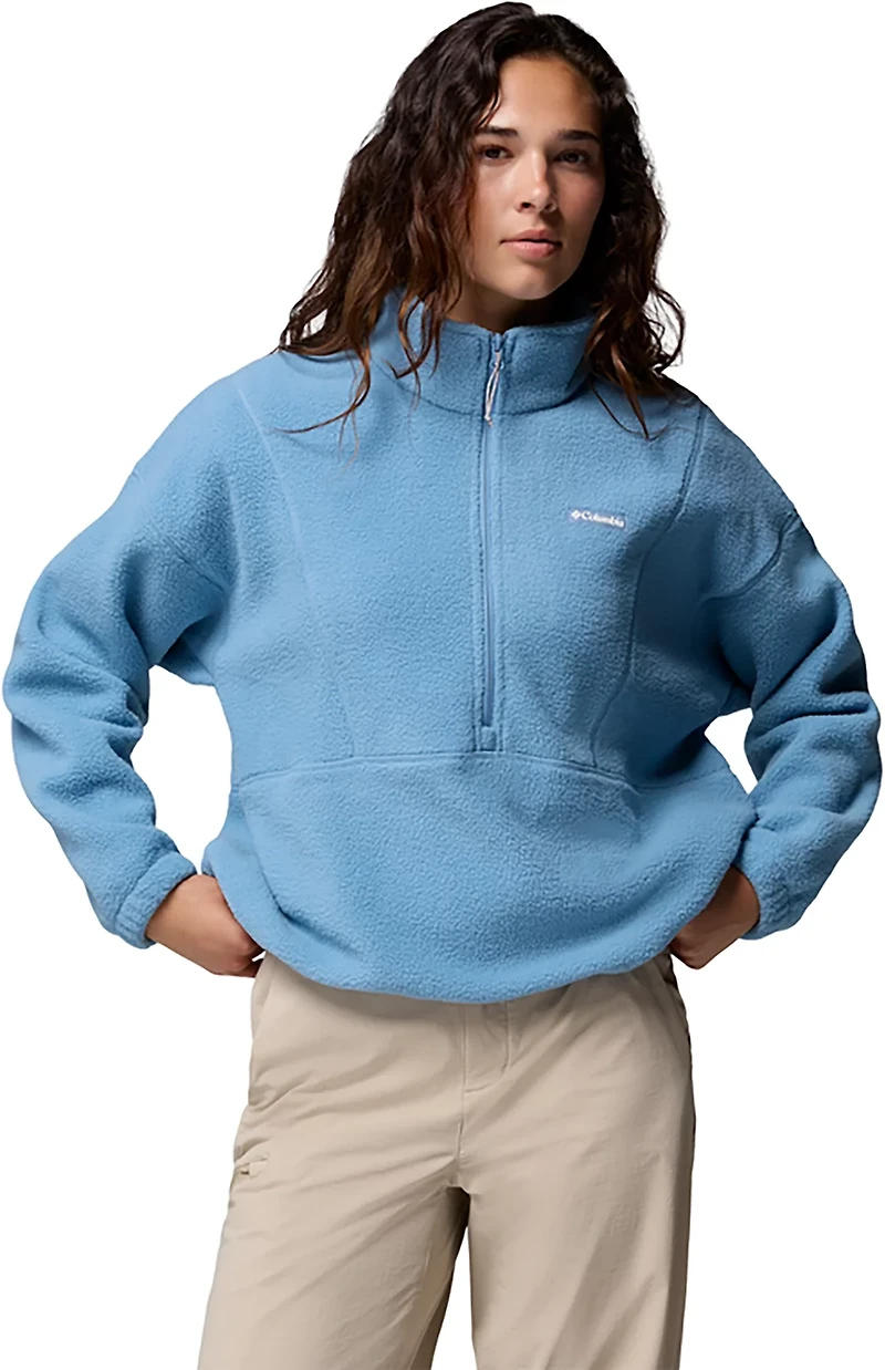 Columbia Sportswear Women’s Timber Meadow™ MTR Half‑Zip Fleece