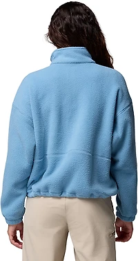 Columbia Sportswear Women’s Timber Meadow™ MTR Half‑Zip Fleece