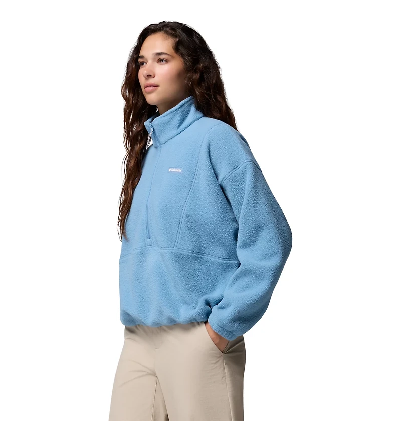 Columbia Sportswear Women’s Timber Meadow™ MTR Half‑Zip Fleece