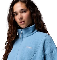 Columbia Sportswear Women’s Timber Meadow™ MTR Half‑Zip Fleece