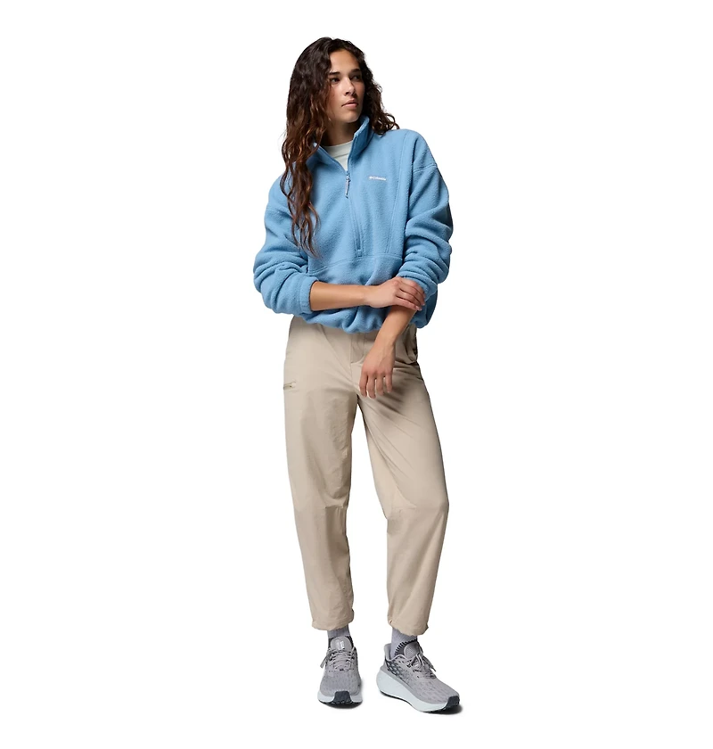 Columbia Sportswear Women’s Timber Meadow™ MTR Half‑Zip Fleece