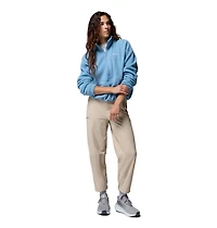 Columbia Sportswear Women’s Timber Meadow™ MTR Half‑Zip Fleece