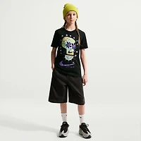 Nike Boys' Day of the Dead Graphic Short Sleeve T-shirt