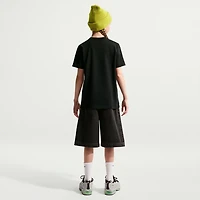 Nike Boys' Day of the Dead Graphic Short Sleeve T-shirt