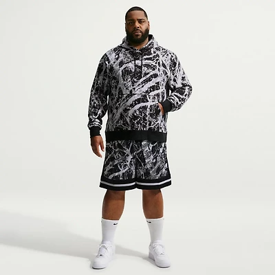 Nike Men's JA Club All-Over Print Hoodie