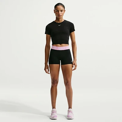 Nike Women's Pro Dri-FIT Mid-Rise Biker Shorts 3 in.