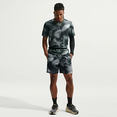 Nike Men's Miler Dri-FIT Brief Lined Running Shorts 7