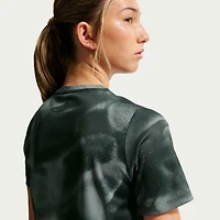 Nike Boys' Miler Novelty Short Sleeve Running T-shirt