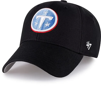 '47 Adults' Titans Adjustable MVP Baseball Cap
