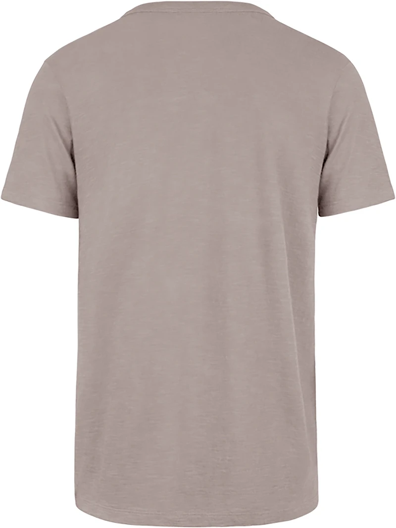 '47 Men's Tennessee Titans Emblem Mark Scrum Short Sleeve T-shirt