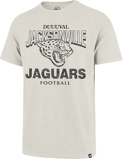 '47 Jacksonville Jaguars Head On Scrum Graphic T-shirt
