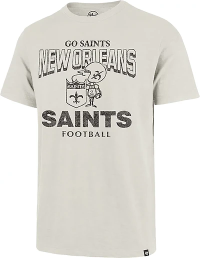 '47 New Orleans Saints Head On Scrum Graphic T-shirt