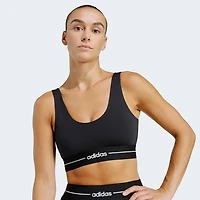 adidas Women's Hyperglam Light Support Bra