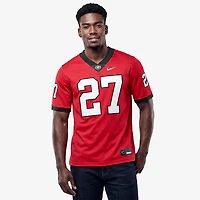 Nike Nick Chubb Georgia Bulldogs Alumni Game Jersey