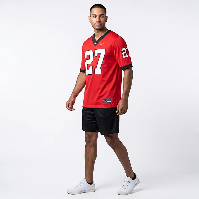 Nike Nick Chubb Georgia Bulldogs Alumni Game Jersey