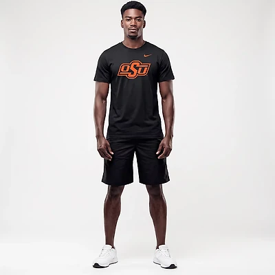 Nike Oklahoma State Cowboys Logo T-Shirt