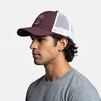 adidas Men's Texas A&M University Hero Trucker Cap