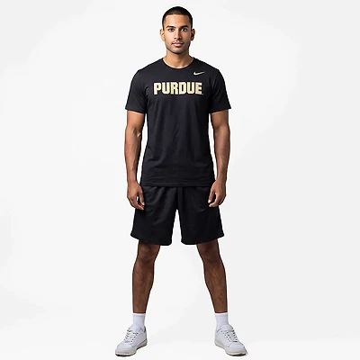 Nike Purdue Boilermakers Logo T-Shirt