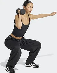 adidas Women’s Hyperglam Barrel Pants