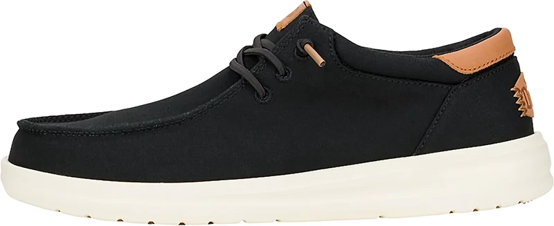 HEYDUDE Men's Paul Canvas Shoes