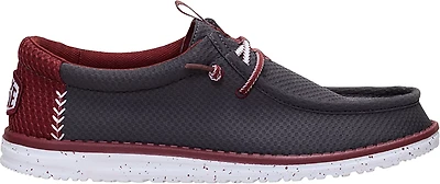 HEYDUDE Wally Varsity Team Sox Shoes