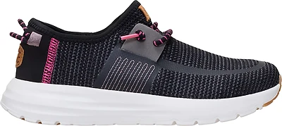 HEYDUDE Women's Sirocco Stretch Sox Shoes