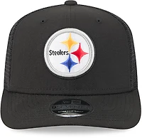 New Era Pittsburgh Steelers Trucker Cap