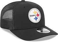 New Era Pittsburgh Steelers Trucker Cap