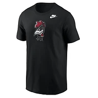 Nike Men's South Carolina Secondary Logo Short Sleeve T-shirt