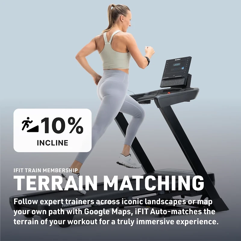 NordicTrack T Series 7 Treadmilll
