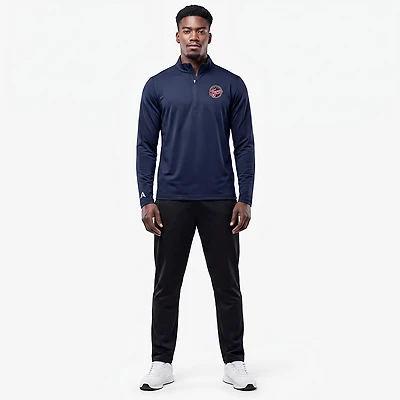 Antigua Men's Indiana Fever Tribute 1/4-Zip Top