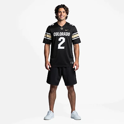 Nike Shedeur Sanders Colorado Buffaloes Alternate Alumni Game Jersey