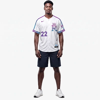 Nike Carter Jensen Kansas City Royals 2026 Connect Stadium Jersey