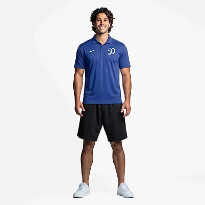 Nike Los Angeles Dodgers Alternate Victory Dri-FIT Polo
