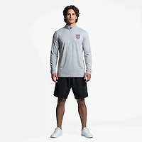 Antigua USMNT Hunk Quarter-Zip Top