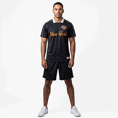 Mitchell Ness New York Knicks Polo Jersey